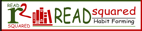 read squared logo, a habit forming program 