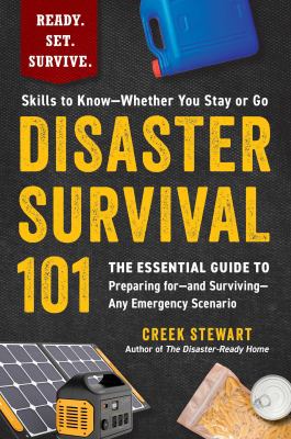 cover of the book Disaster Survival 101