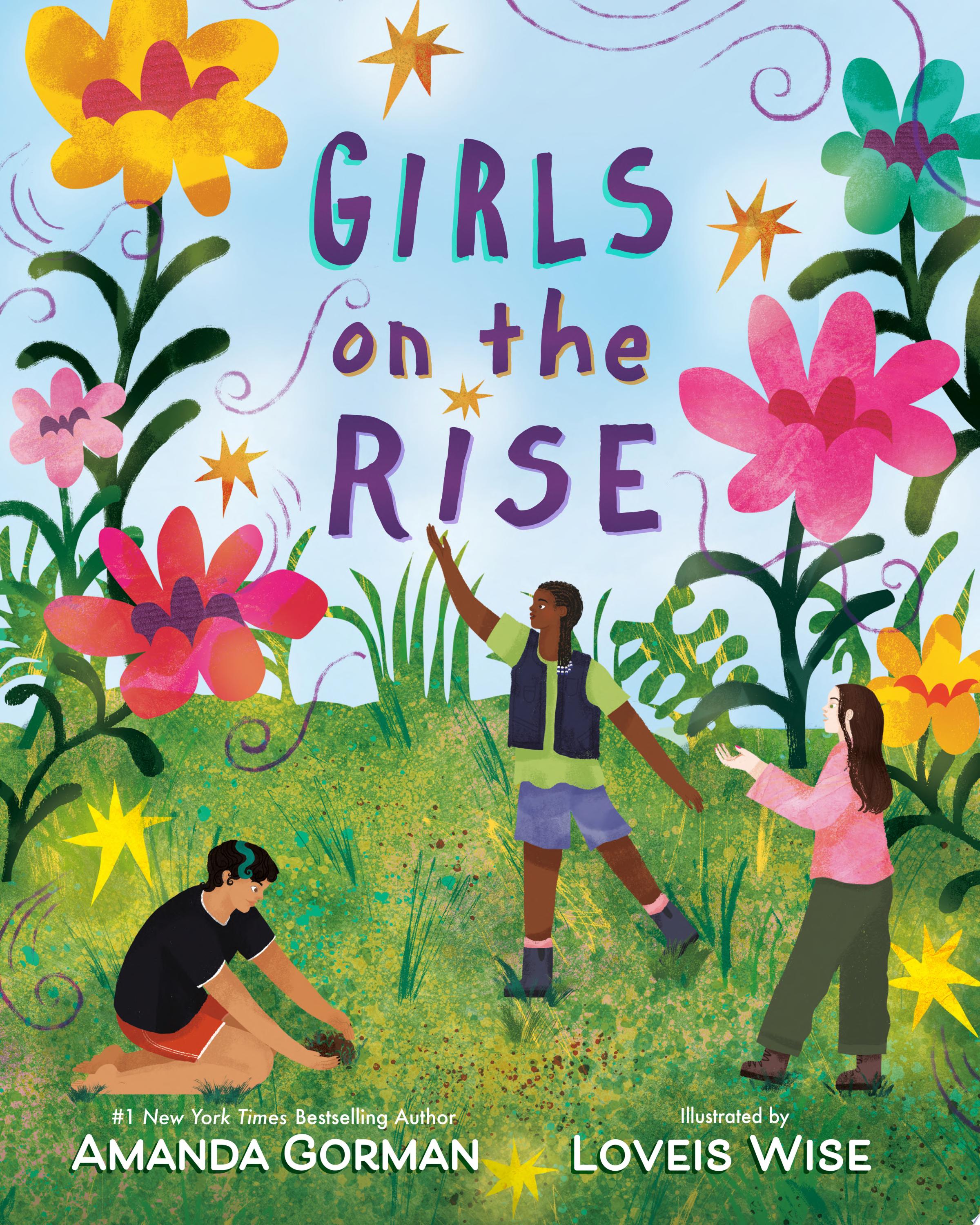 Image for "Girls on the Rise"