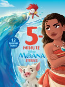 Image for "5-Minute Moana Stories"