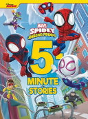 Image for "5-Minute Spidey and His Amazing Friends Stories"