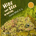 Image for "Hide and Seek in Nature"