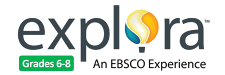 Explora - Middle School logo