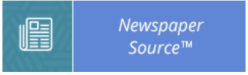 Newspaper Source logo