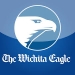 logo for the Wichita Eagle newspaper 