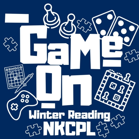 game on logo made by NKCPL